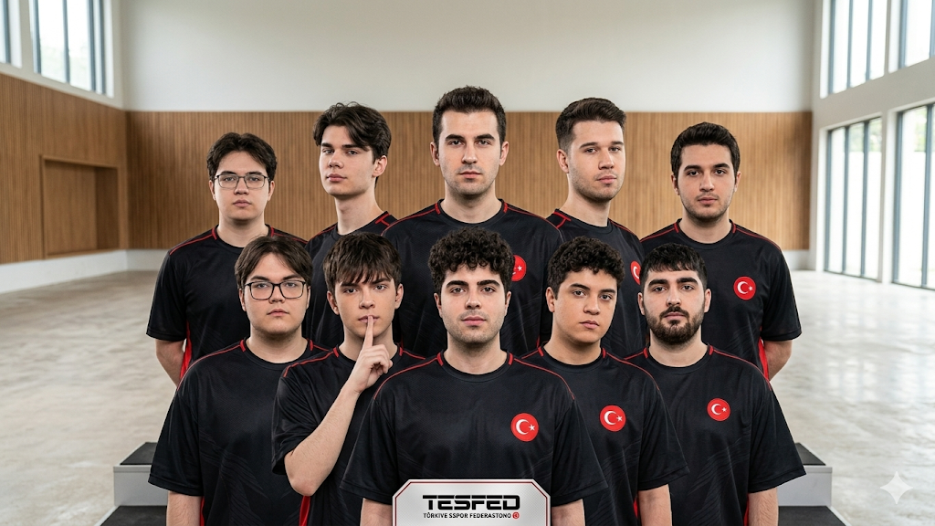 Espor TasarÄ±mÄ±